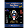 U.S. Citizenship Study Guide - Thai: 100 Questions You Need To Know - Paperback