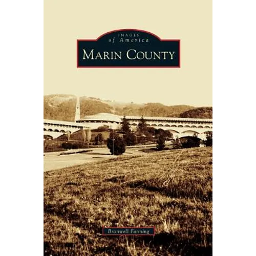 Marin County - Hardcover