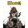 The Art of Borderlands 3 - Hardcover