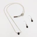 Tourmaline Gumdrop Solitaire Gift Set
