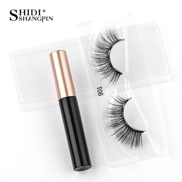 Magnetic Eyelashes