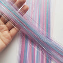 Unicorn Clip in Colored Hair Extensions