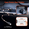 HyperGear SpeedBoost 60W Retractable Car Charger