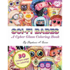 Sci-fi Babes: A Cyber Glam Coloring Book - Paperback