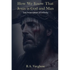 How We Know That Jesus is God and Man: The Incarnation of Infinity - Paperback