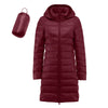Casual Hooded Down Coats