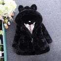 Mouse Ears Coat