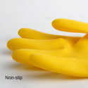 1 Pair Thick Rubber Gloves Wear-Resistant
