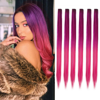 Buy b8-6pcs Colored Party Highlights