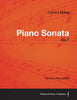 Piano Sonata Op.7 - For Solo Piano (1865) - Paperback