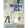 Night Job - Hardcover