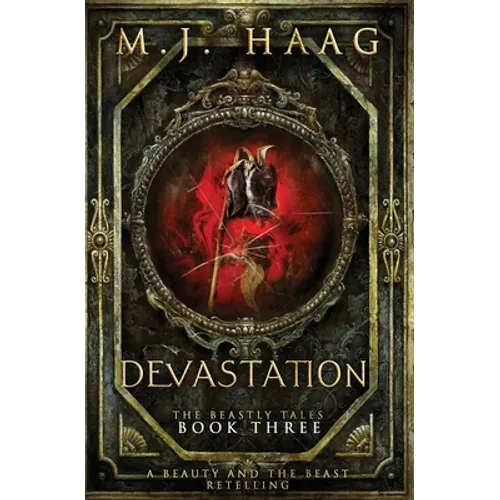 Devastation: A Beauty and the Beast Novel - Paperback