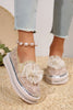 Ayah Breathable Lace Loafer Shoes
