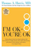 I'm Ok--You're Ok - Paperback