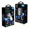 Xyst 40-Watt Dual USB-C Car Charger