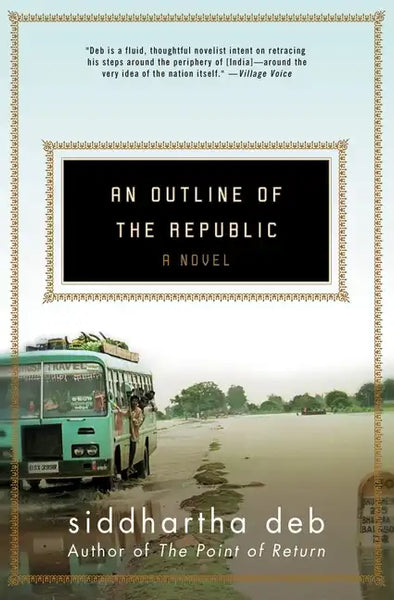 An Outline of the Republic - Paperback
