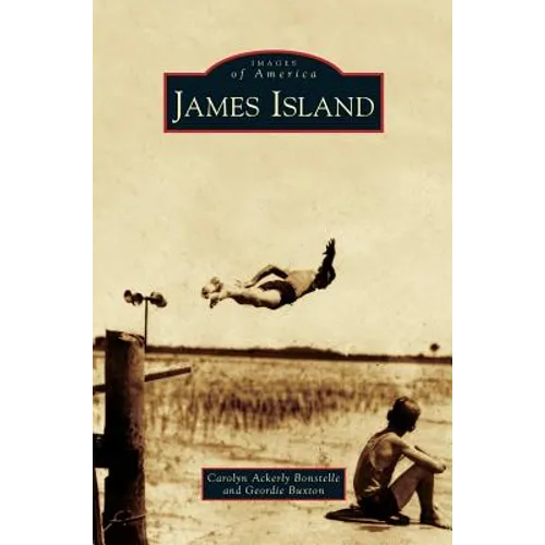James Island - Hardcover