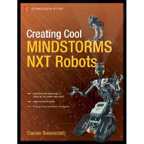 Creating Cool MINDSTORMS NXT Robots - Paperback