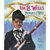 Ida B. Wells Marches for the Vote - Hardcover
