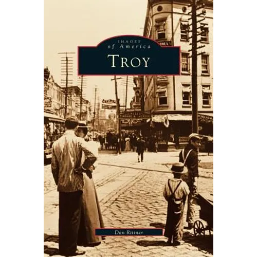Troy (Revised) - Hardcover