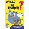 Would You Rather? Book for Kids: Guess the Choice Challenge, Answer The Hilarious, Silly, Questions and Be the Best at Guessing the Right Choice. Gift - Paperback