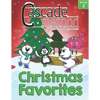 Cascade Method Christmas Favorites Book 2 by Tara Boykin: Top Favorite Christmas Songs for Beginner Pianists Using White Keys on Piano Teach Yourself - Paperback