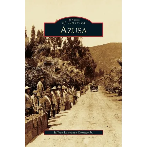 Azusa - Hardcover
