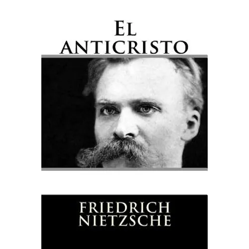 El anticristo - Paperback