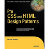 Pro CSS and HTML Design Patterns - Paperback