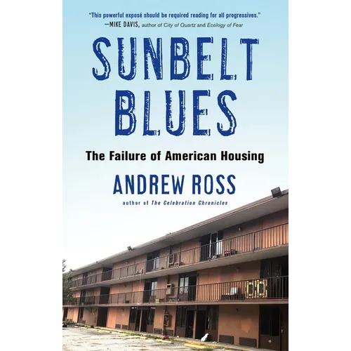 Sunbelt Blues: The Failure of American Housing - Paperback
