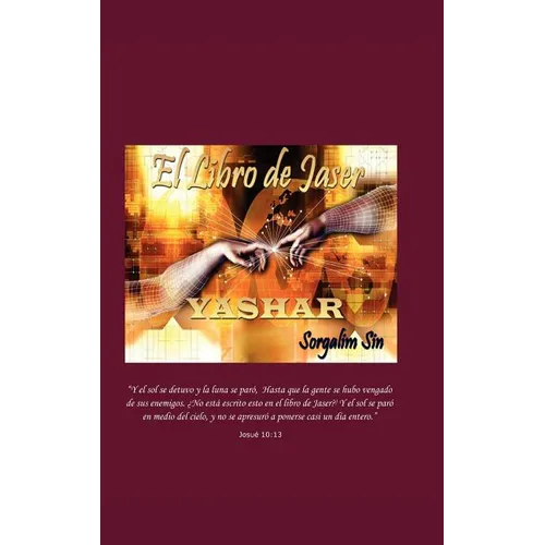 El Libro de Jaser: Yashar - Hardcover