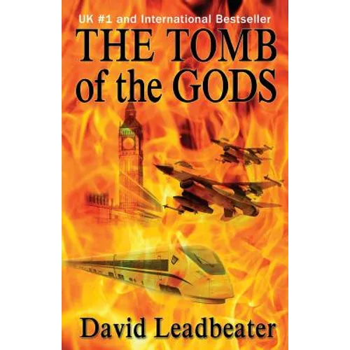 The Tomb of the Gods - Paperback
