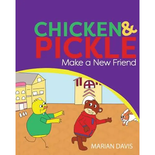 Make a New Friend - Paperback