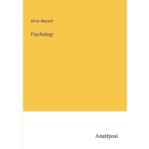 Psychology - Paperback
