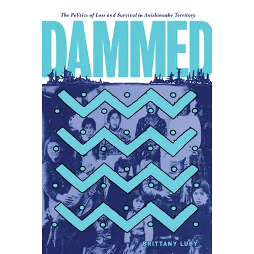 Dammed: The Politics of Loss and Survival in Anishinaabe Territory - Paperback