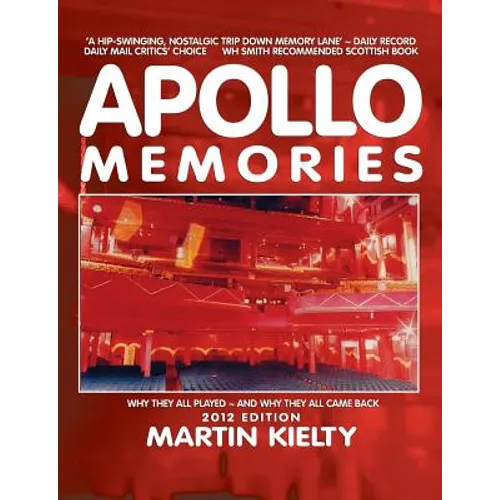 Apollo Memories - Paperback