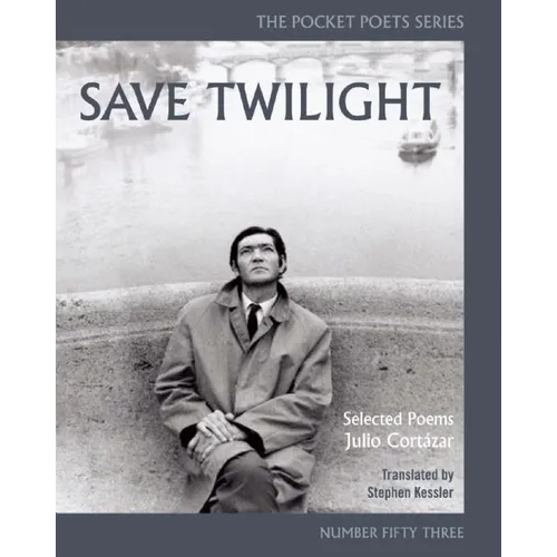 Save Twilight: Selected Poems: Pocket Poets No. 53 - Paperback