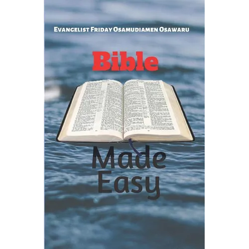 Bible Made Easy - Paperback