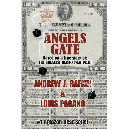 Angels Gate - Paperback