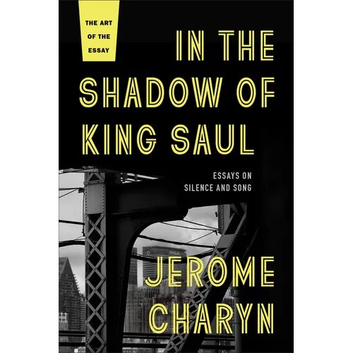 In the Shadow of King Saul: Essays on Silence and Song - Paperback