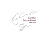 Gail Sher Poetry & Poetics 1980-2020 - Hardcover