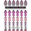 The Tunic Bible: One Pattern, Interchangeable Pieces, Ready-To-Wear Results! - Paperback