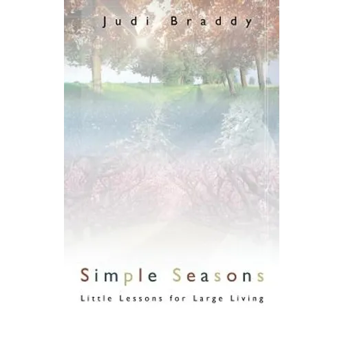 Simple Seasons - Paperback