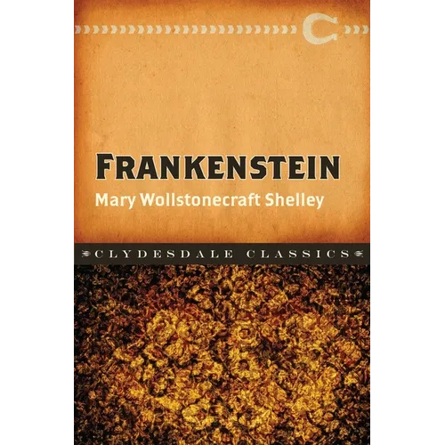 Frankenstein - Paperback