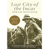 Lost City of the Incas - Paperback