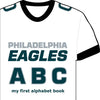 Philadelphia Eagles ABC - Board Book