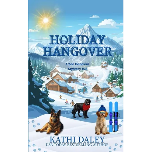 Holiday Hangover - Paperback
