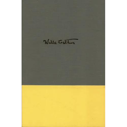 The Kingdom of Art: Willa Cather's First Principles and Critical Statements, 1893-1896 - Hardcover
