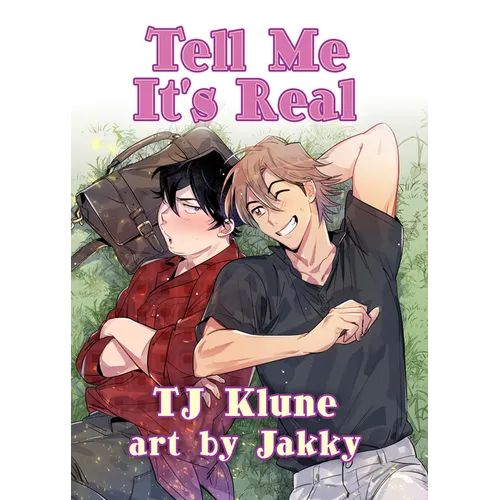 Tell Me It's Real - Paperback