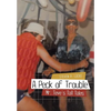 A Peck of Trouble: Mr. Teve's Tall Tales - Hardcover